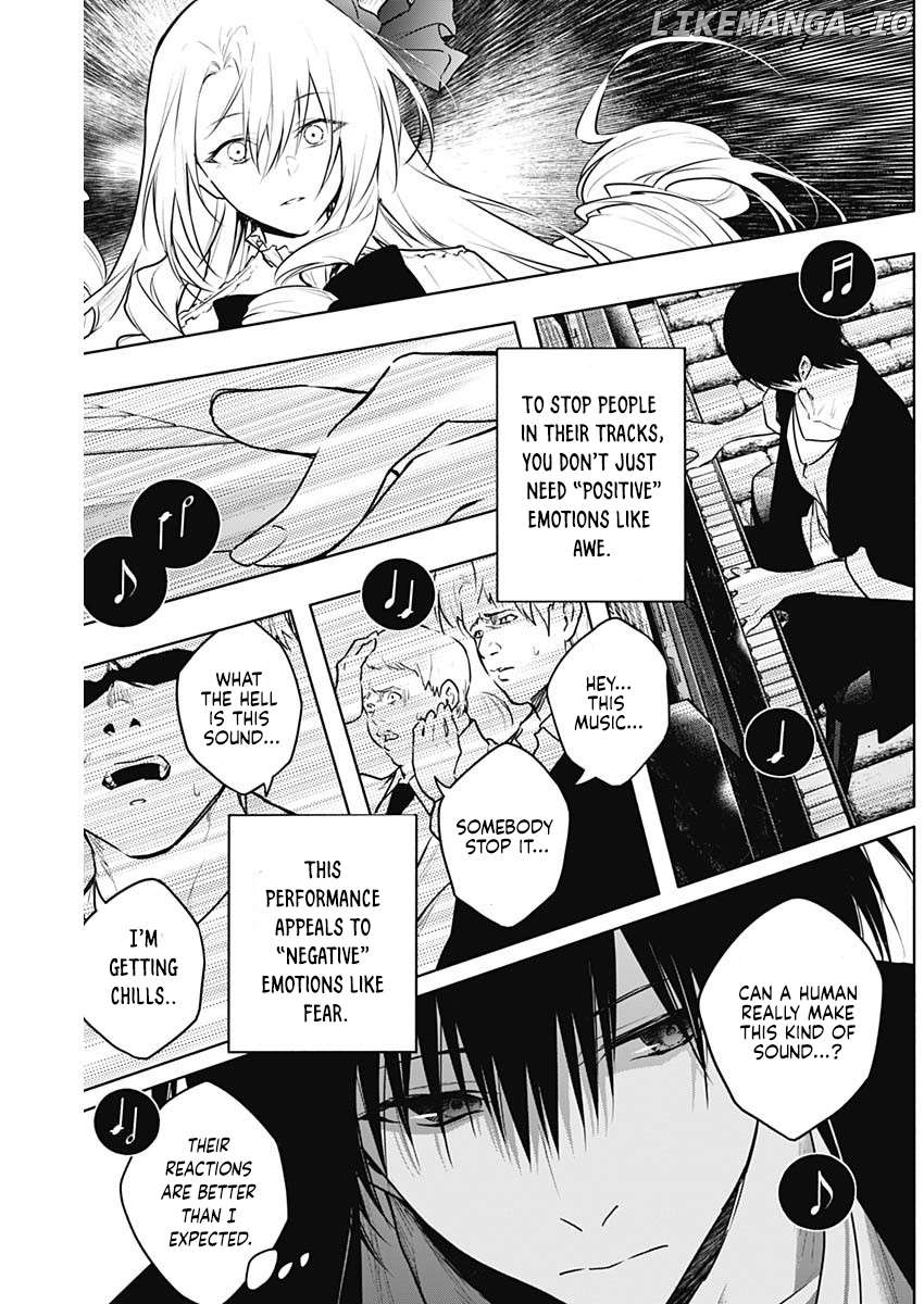 The Irregular Of The Royal Academy Of Magic ~The Strongest Sorcerer From The Slums Is Unrivaled In The School Of Royals ~ Chapter 136 - page 15