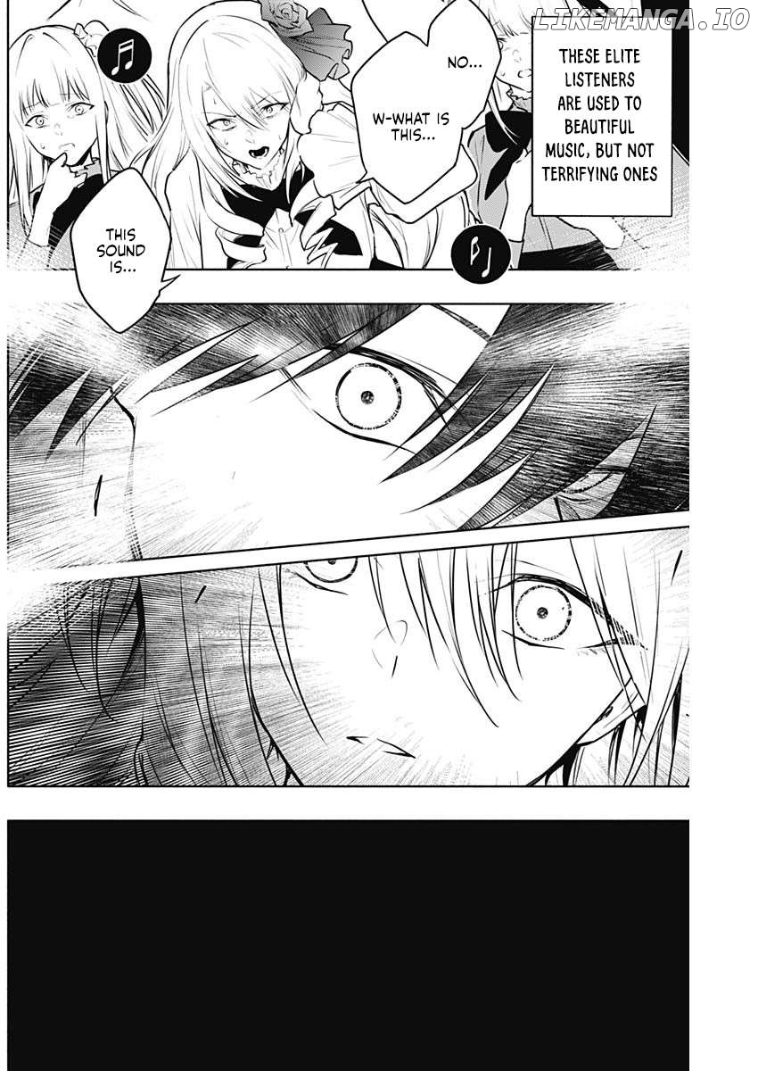 The Irregular Of The Royal Academy Of Magic ~The Strongest Sorcerer From The Slums Is Unrivaled In The School Of Royals ~ Chapter 136 - page 16