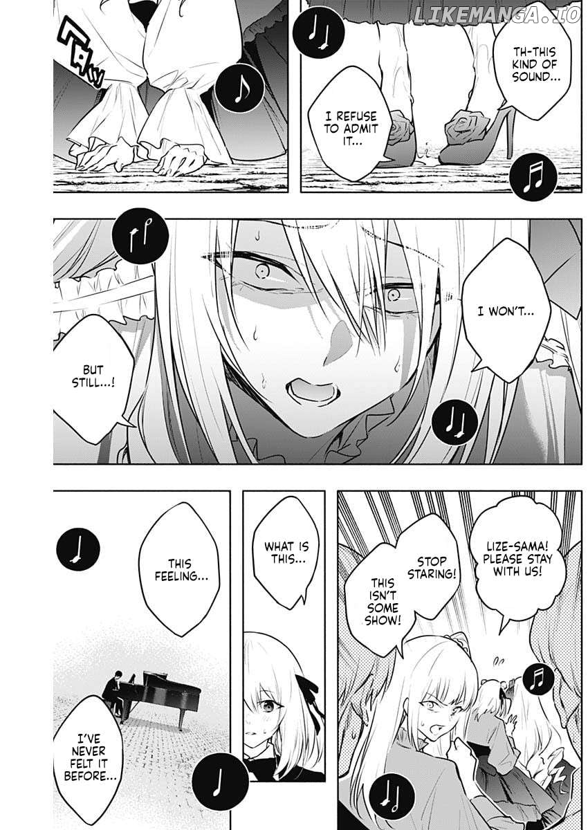 The Irregular Of The Royal Academy Of Magic ~The Strongest Sorcerer From The Slums Is Unrivaled In The School Of Royals ~ Chapter 136 - page 17