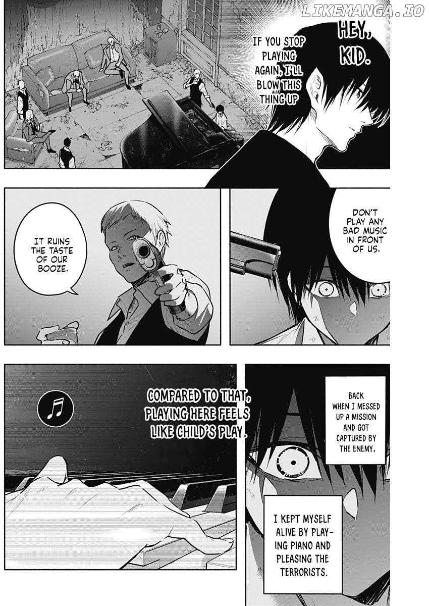 The Irregular Of The Royal Academy Of Magic ~The Strongest Sorcerer From The Slums Is Unrivaled In The School Of Royals ~ Chapter 136 - page 18