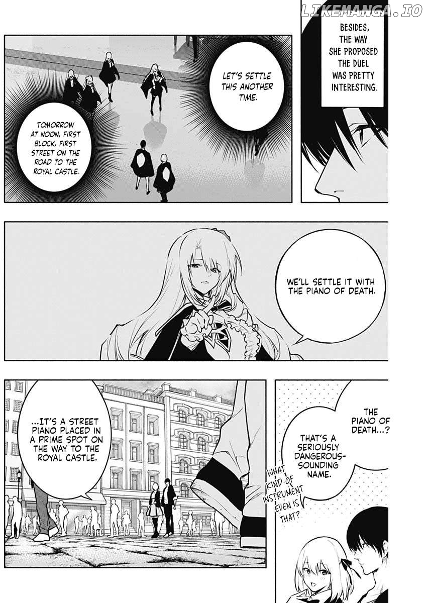 The Irregular Of The Royal Academy Of Magic ~The Strongest Sorcerer From The Slums Is Unrivaled In The School Of Royals ~ Chapter 136 - page 4