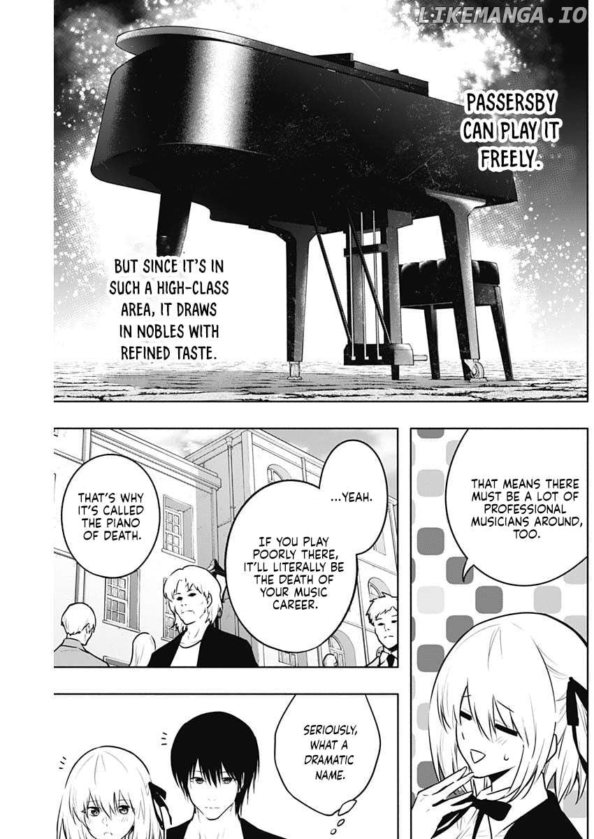 The Irregular Of The Royal Academy Of Magic ~The Strongest Sorcerer From The Slums Is Unrivaled In The School Of Royals ~ Chapter 136 - page 5