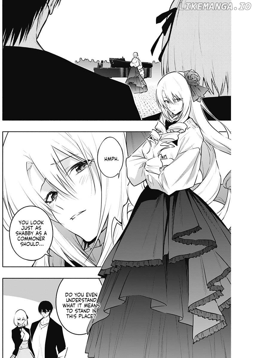 The Irregular Of The Royal Academy Of Magic ~The Strongest Sorcerer From The Slums Is Unrivaled In The School Of Royals ~ Chapter 136 - page 6