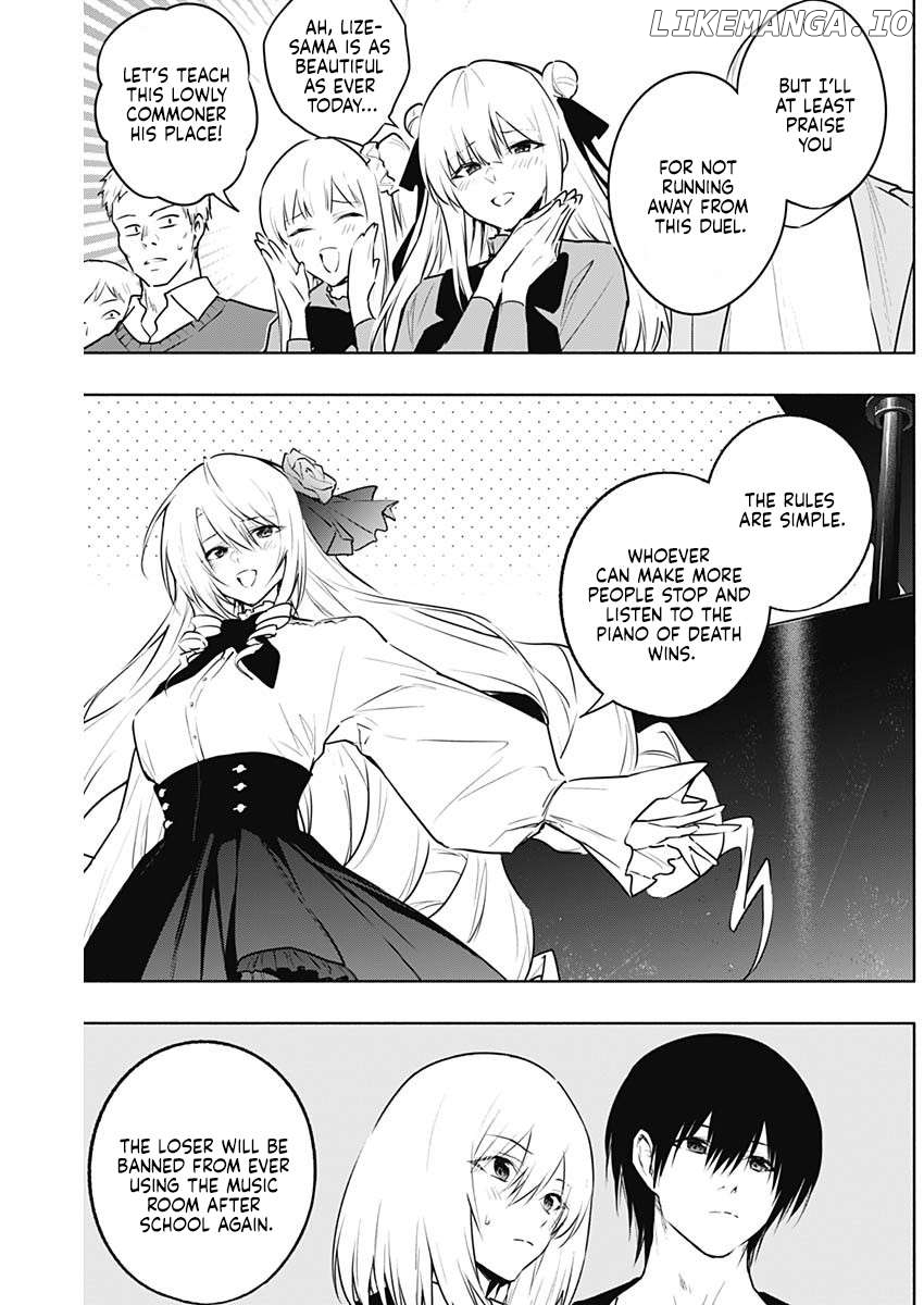 The Irregular Of The Royal Academy Of Magic ~The Strongest Sorcerer From The Slums Is Unrivaled In The School Of Royals ~ Chapter 136 - page 7