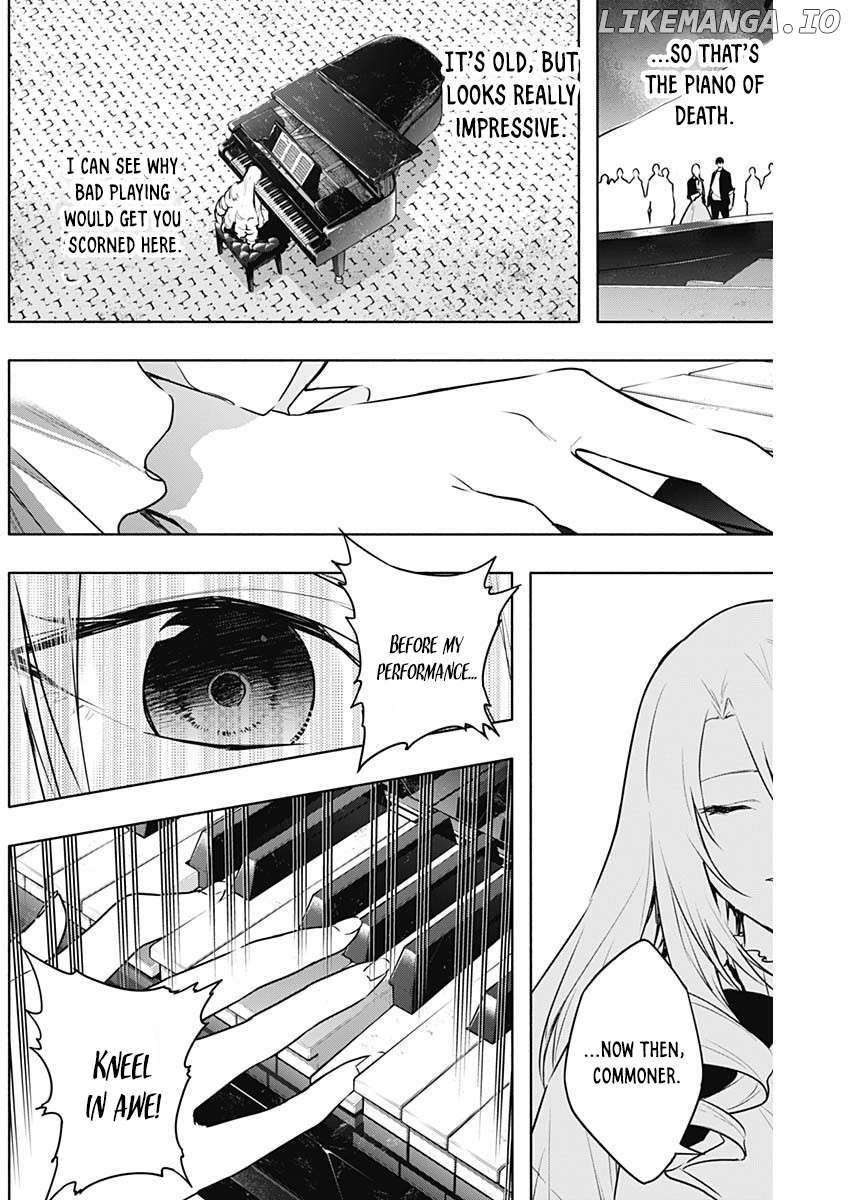 The Irregular Of The Royal Academy Of Magic ~The Strongest Sorcerer From The Slums Is Unrivaled In The School Of Royals ~ Chapter 136 - page 8