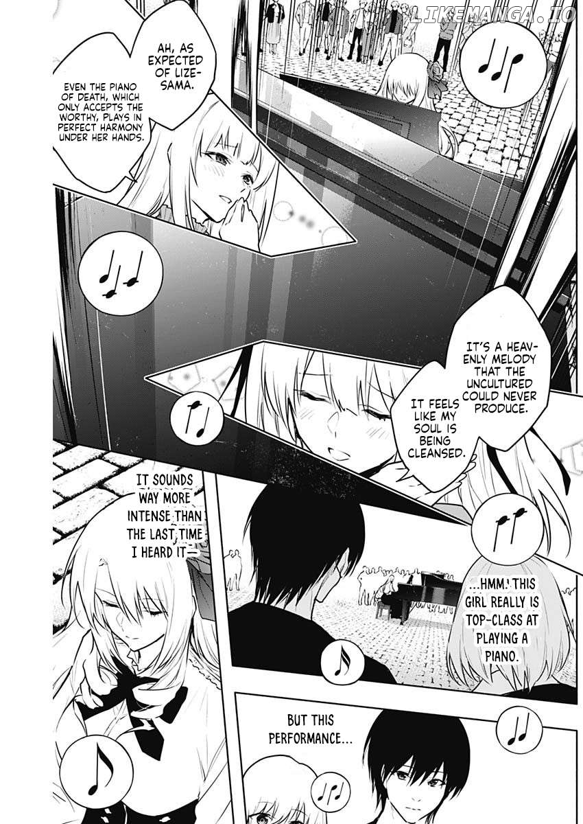 The Irregular Of The Royal Academy Of Magic ~The Strongest Sorcerer From The Slums Is Unrivaled In The School Of Royals ~ Chapter 136 - page 9