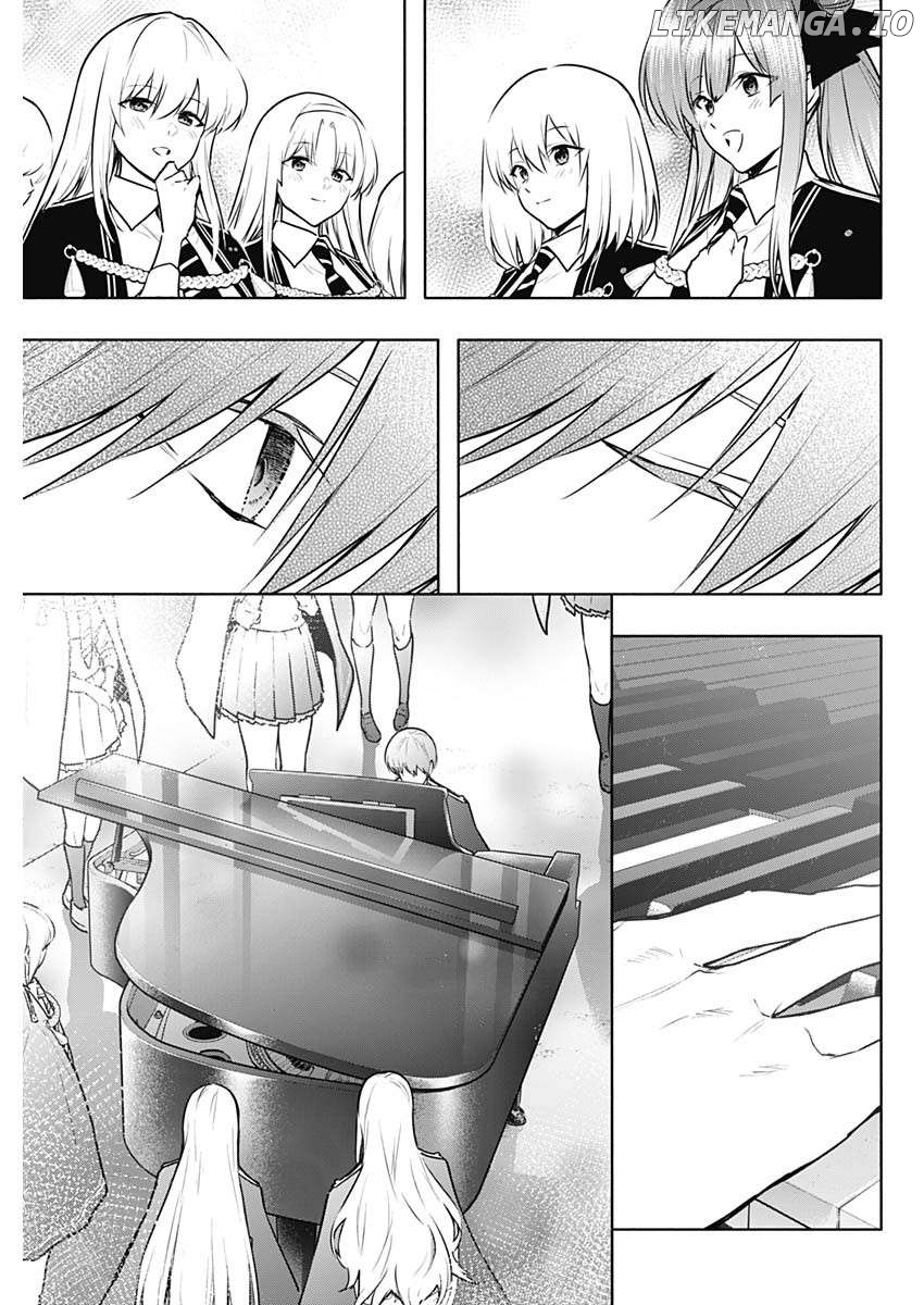 The Irregular Of The Royal Academy Of Magic ~The Strongest Sorcerer From The Slums Is Unrivaled In The School Of Royals ~ Chapter 137 - page 10