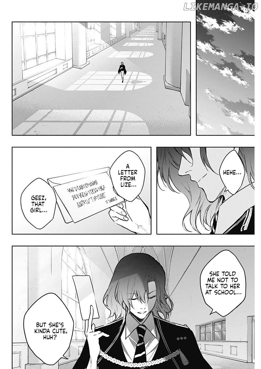 The Irregular Of The Royal Academy Of Magic ~The Strongest Sorcerer From The Slums Is Unrivaled In The School Of Royals ~ Chapter 137 - page 11