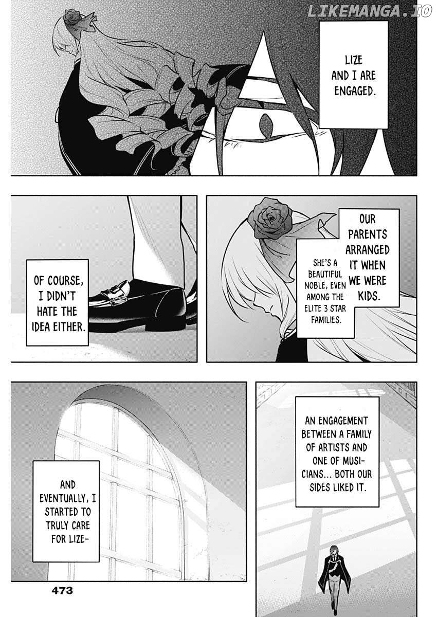 The Irregular Of The Royal Academy Of Magic ~The Strongest Sorcerer From The Slums Is Unrivaled In The School Of Royals ~ Chapter 137 - page 12