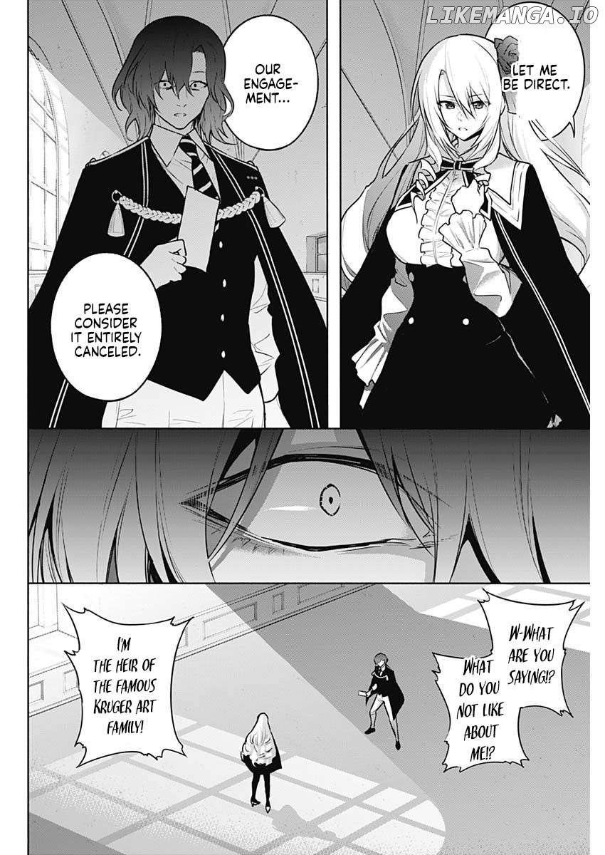 The Irregular Of The Royal Academy Of Magic ~The Strongest Sorcerer From The Slums Is Unrivaled In The School Of Royals ~ Chapter 137 - page 13