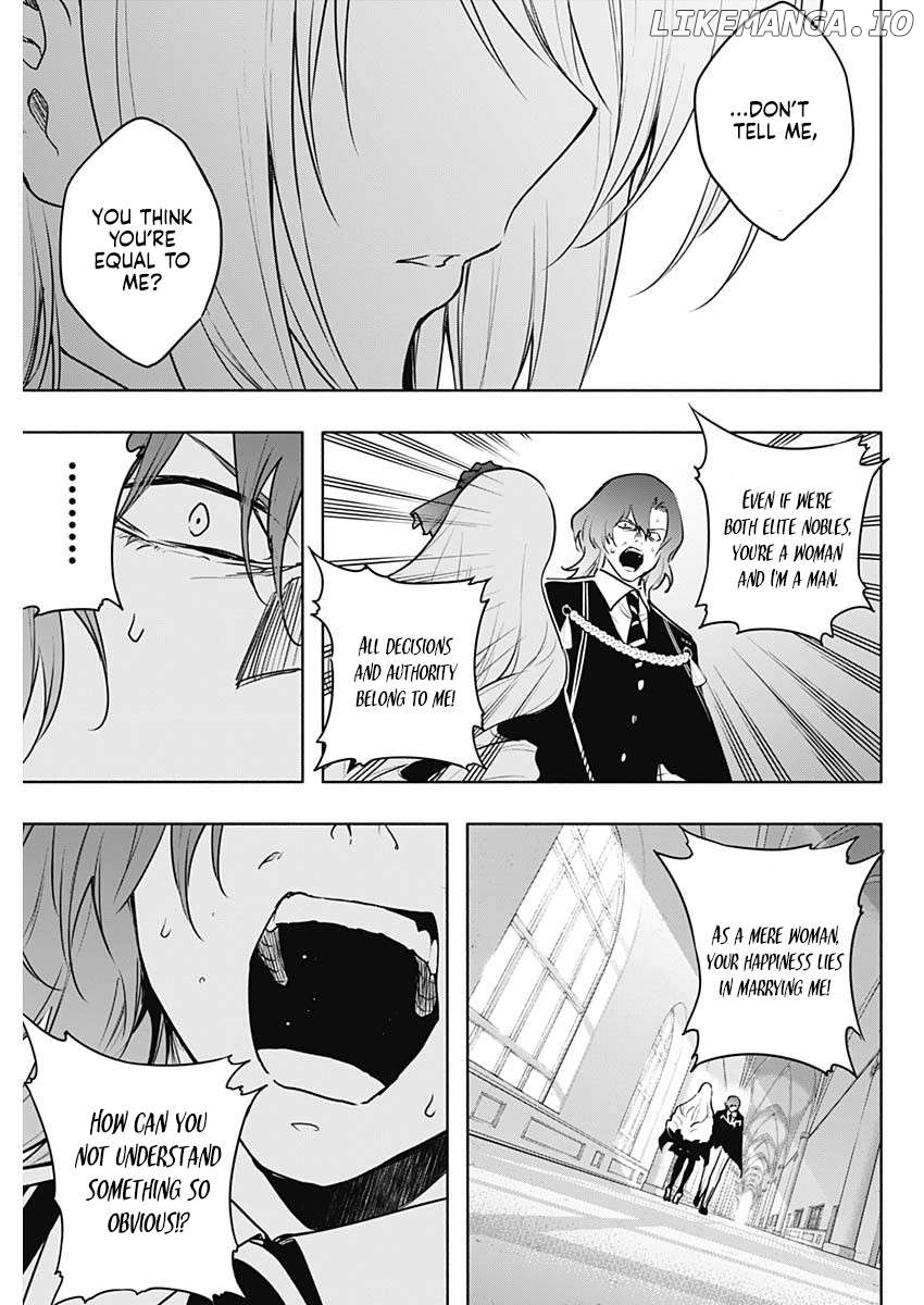 The Irregular Of The Royal Academy Of Magic ~The Strongest Sorcerer From The Slums Is Unrivaled In The School Of Royals ~ Chapter 137 - page 14