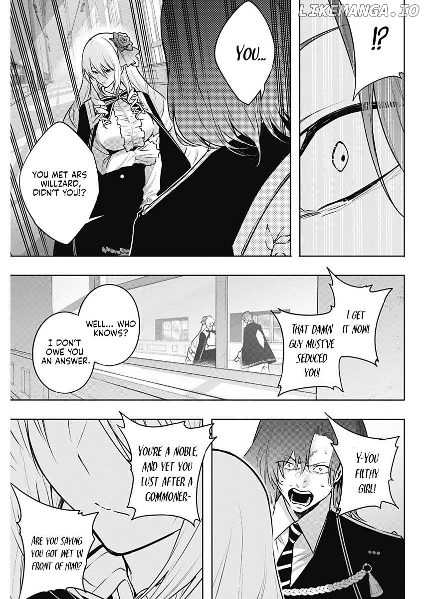 The Irregular Of The Royal Academy Of Magic ~The Strongest Sorcerer From The Slums Is Unrivaled In The School Of Royals ~ Chapter 137 - page 16