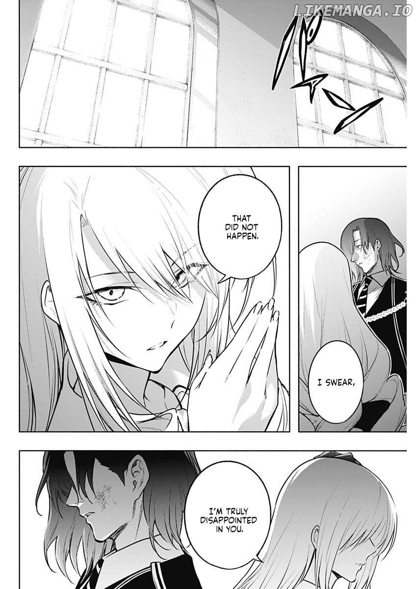 The Irregular Of The Royal Academy Of Magic ~The Strongest Sorcerer From The Slums Is Unrivaled In The School Of Royals ~ Chapter 137 - page 17
