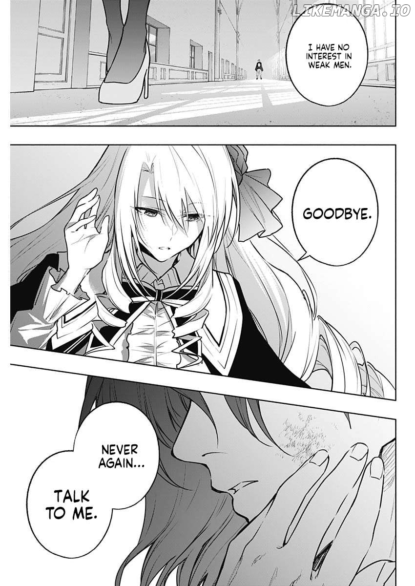 The Irregular Of The Royal Academy Of Magic ~The Strongest Sorcerer From The Slums Is Unrivaled In The School Of Royals ~ Chapter 137 - page 18