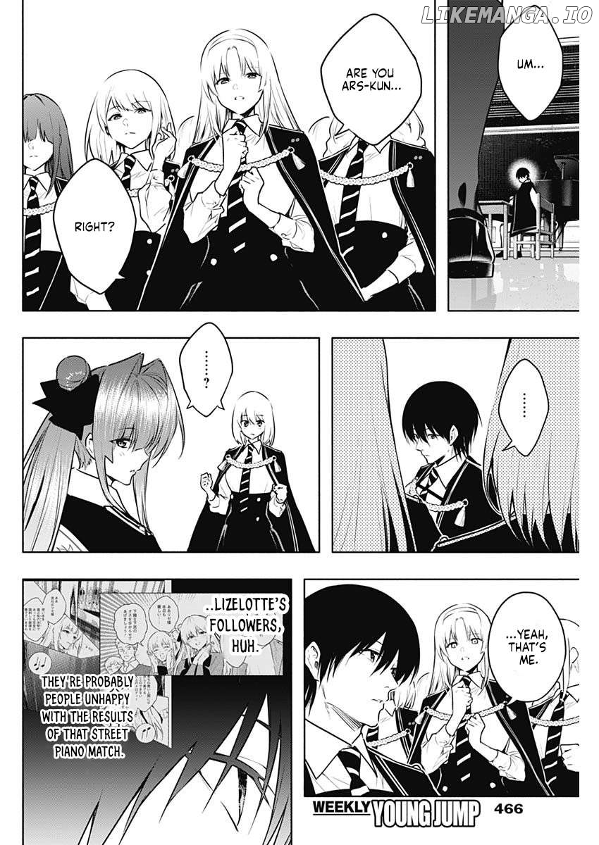 The Irregular Of The Royal Academy Of Magic ~The Strongest Sorcerer From The Slums Is Unrivaled In The School Of Royals ~ Chapter 137 - page 5