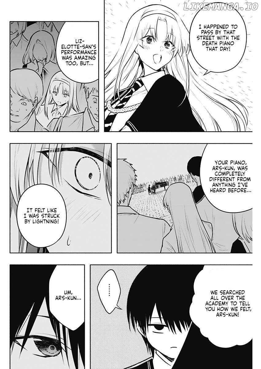 The Irregular Of The Royal Academy Of Magic ~The Strongest Sorcerer From The Slums Is Unrivaled In The School Of Royals ~ Chapter 137 - page 7