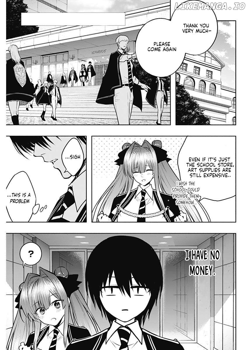 The Irregular Of The Royal Academy Of Magic ~The Strongest Sorcerer From The Slums Is Unrivaled In The School Of Royals ~ Chapter 138 - page 2