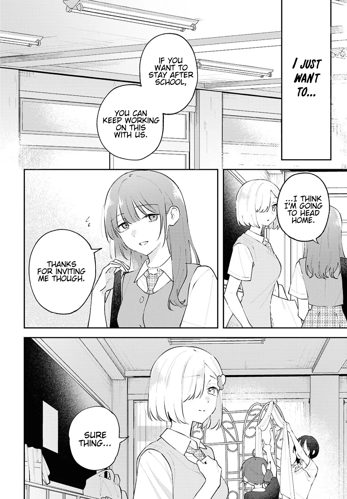 Destroy It All And Love Me In Hell! Chapter 23 - page 10