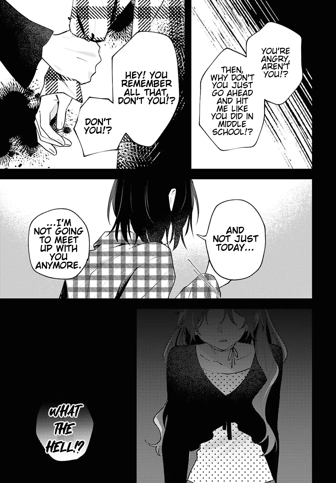 Destroy It All And Love Me In Hell! Chapter 23 - page 13