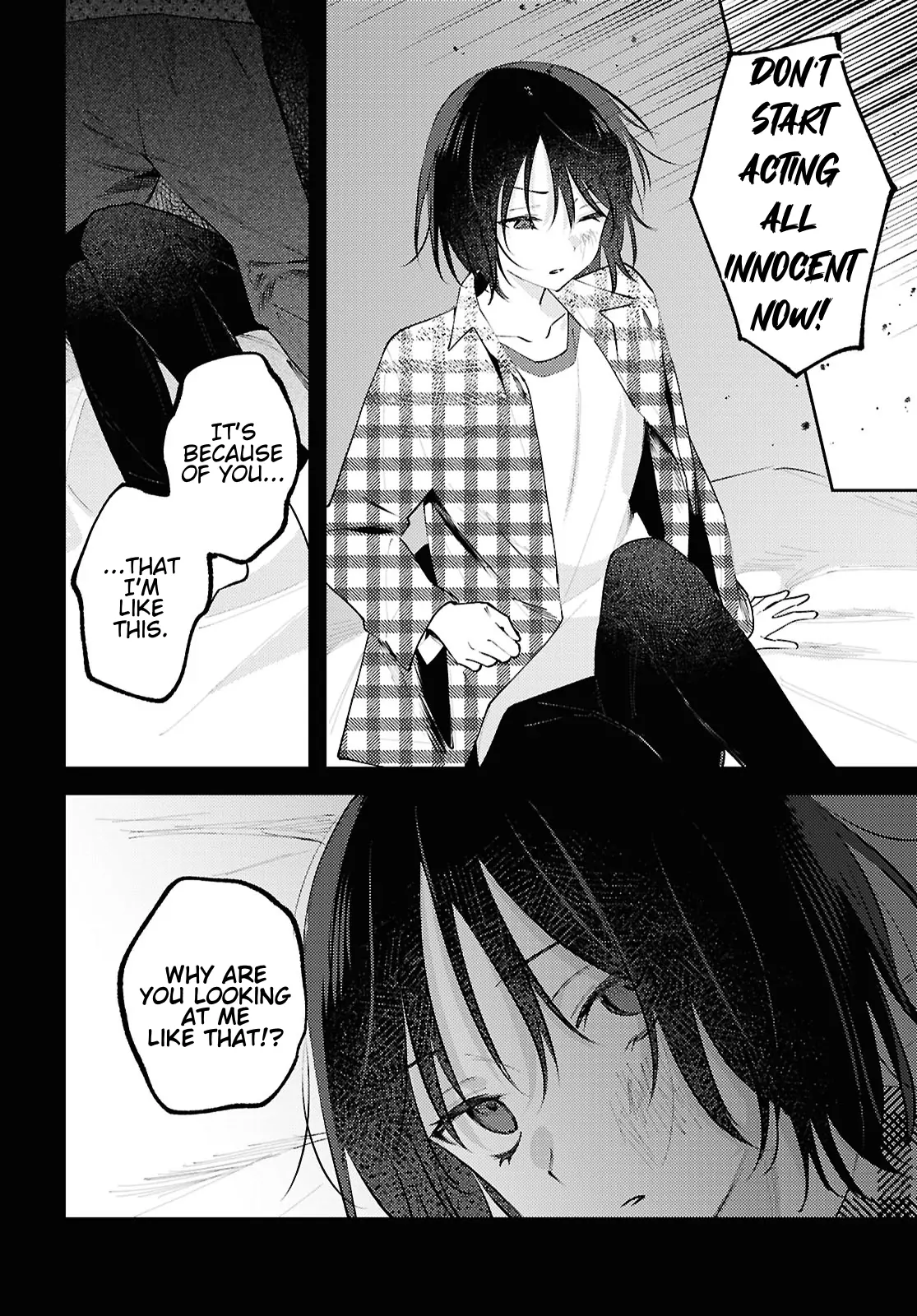 Destroy It All And Love Me In Hell! Chapter 23 - page 14