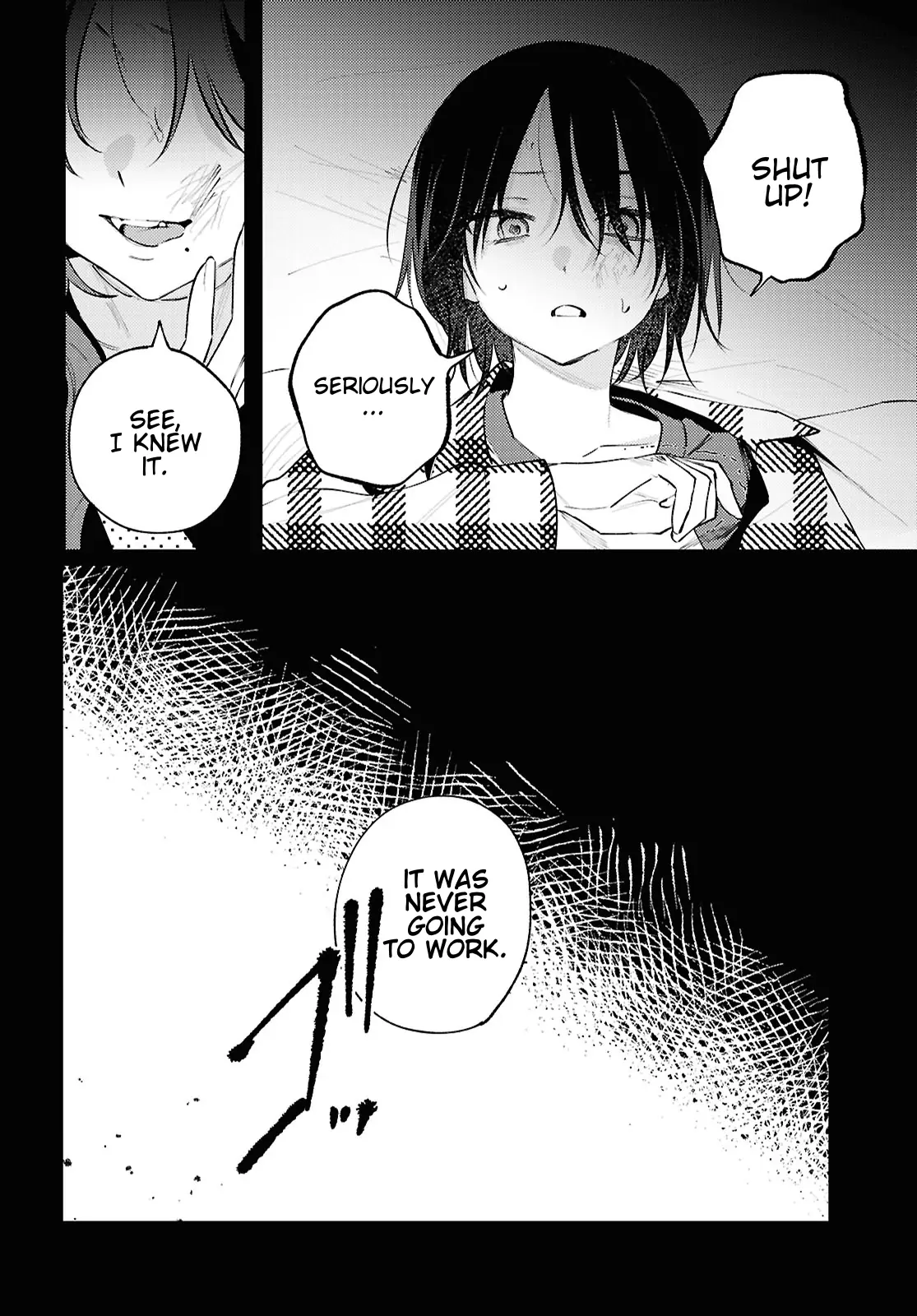 Destroy It All And Love Me In Hell! Chapter 23 - page 18