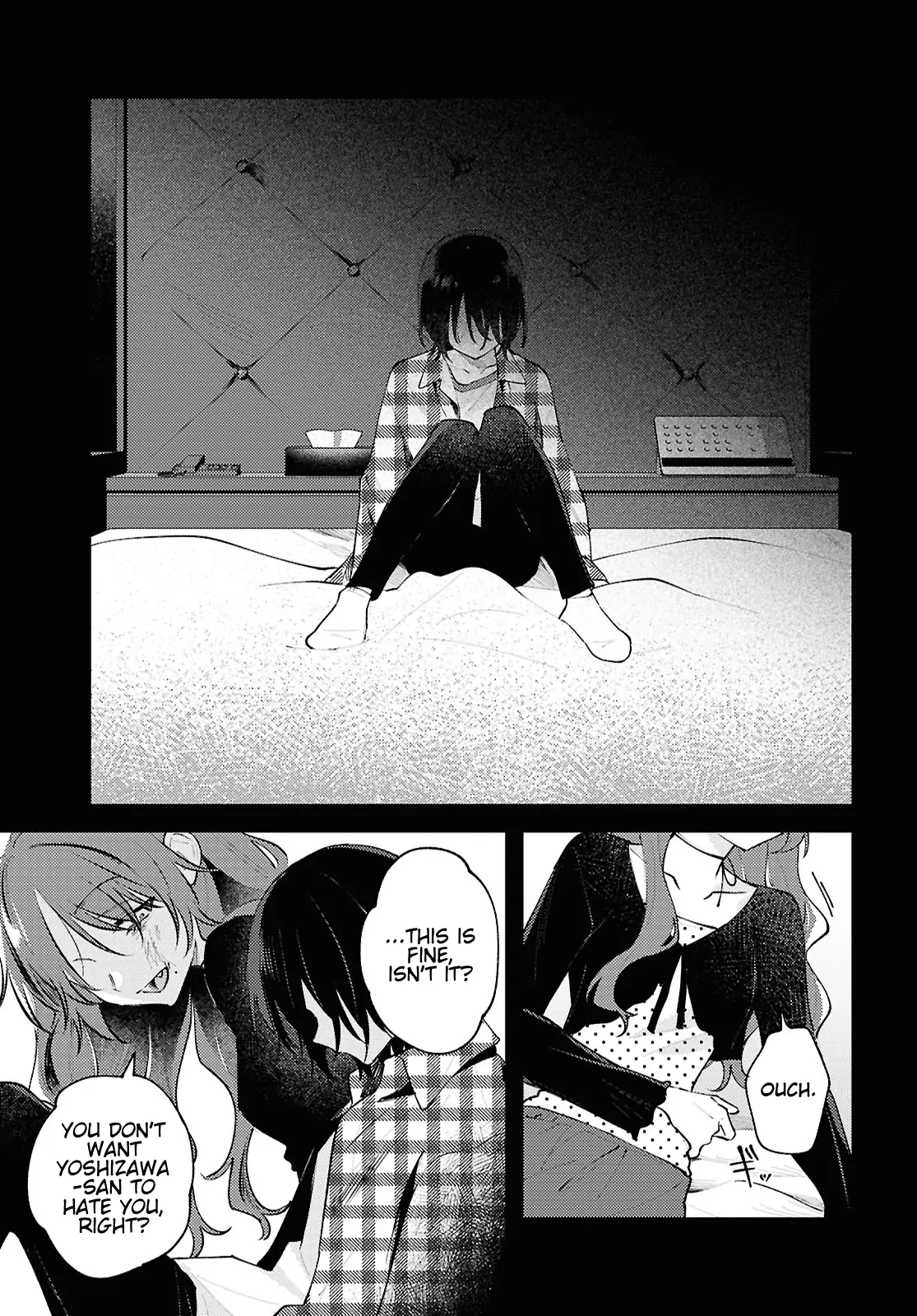 Destroy It All And Love Me In Hell! Chapter 23 - page 19