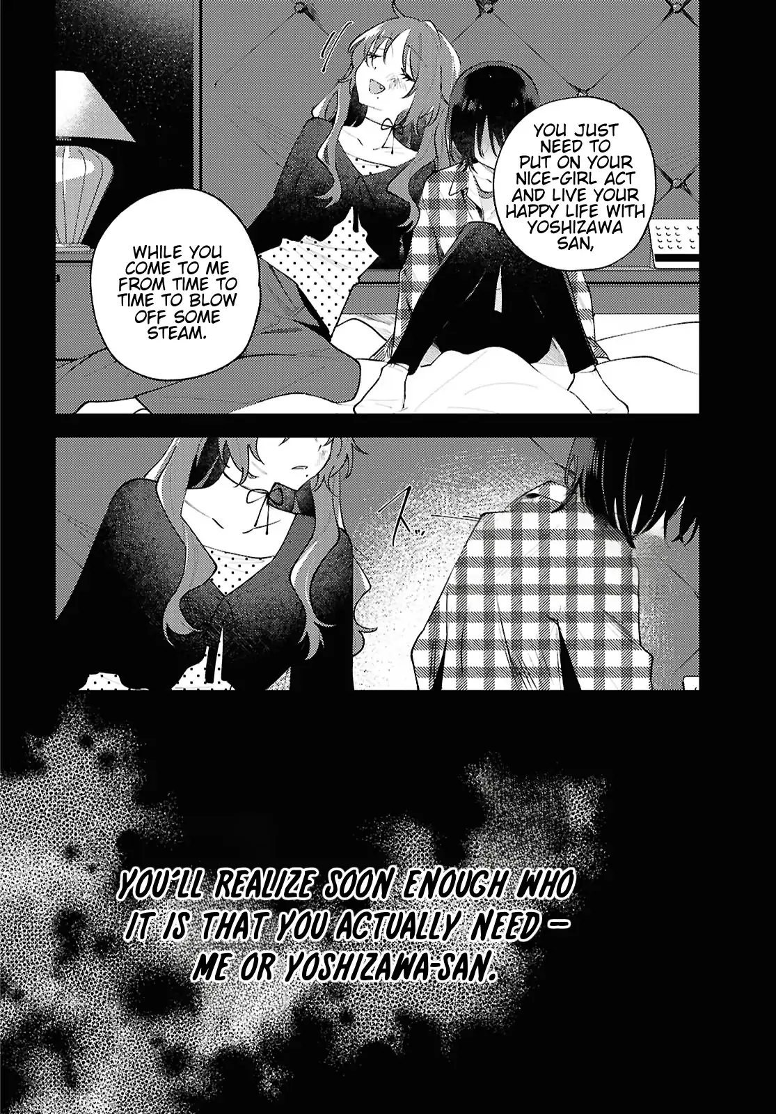 Destroy It All And Love Me In Hell! Chapter 23 - page 20