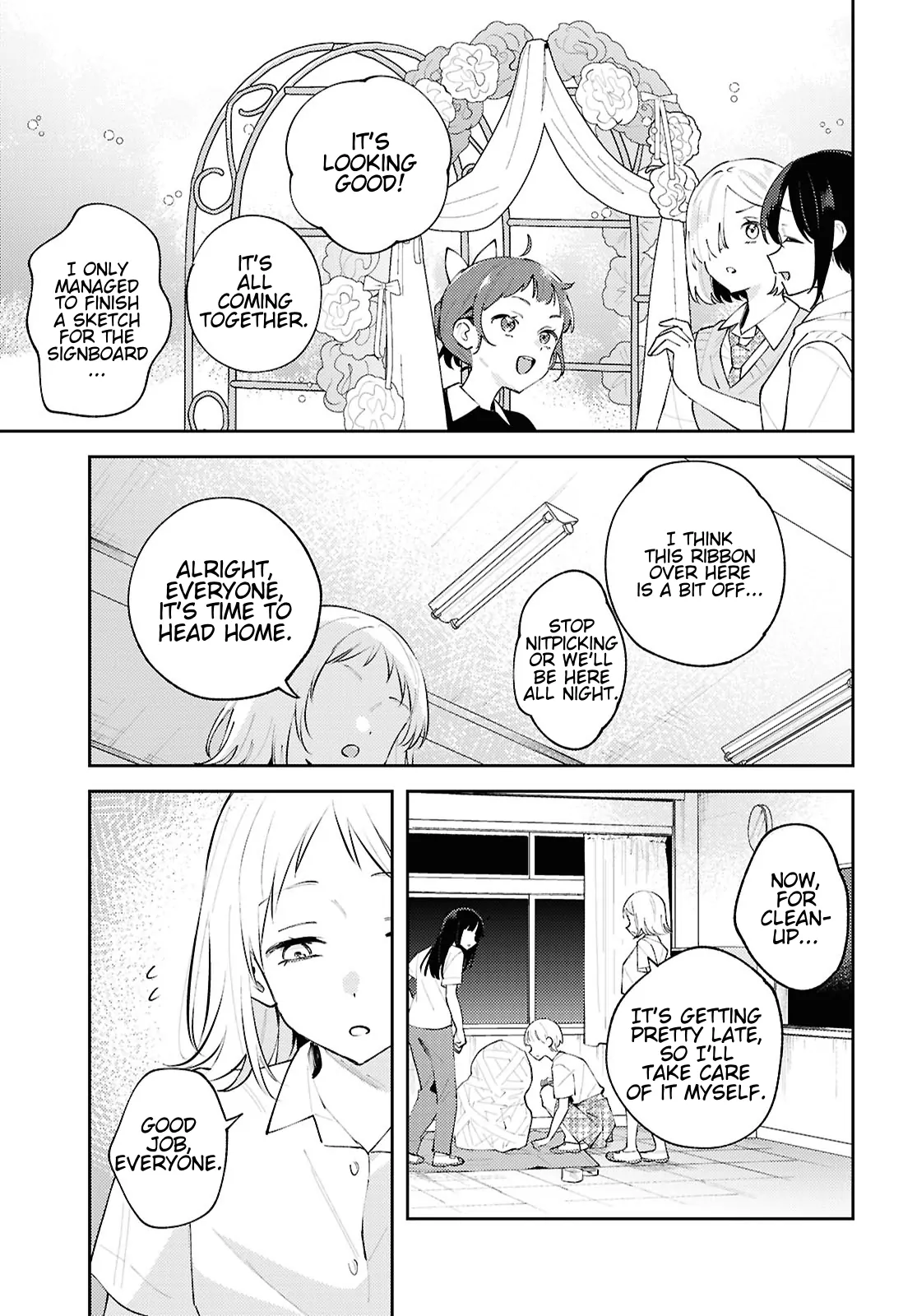 Destroy It All And Love Me In Hell! Chapter 23 - page 23