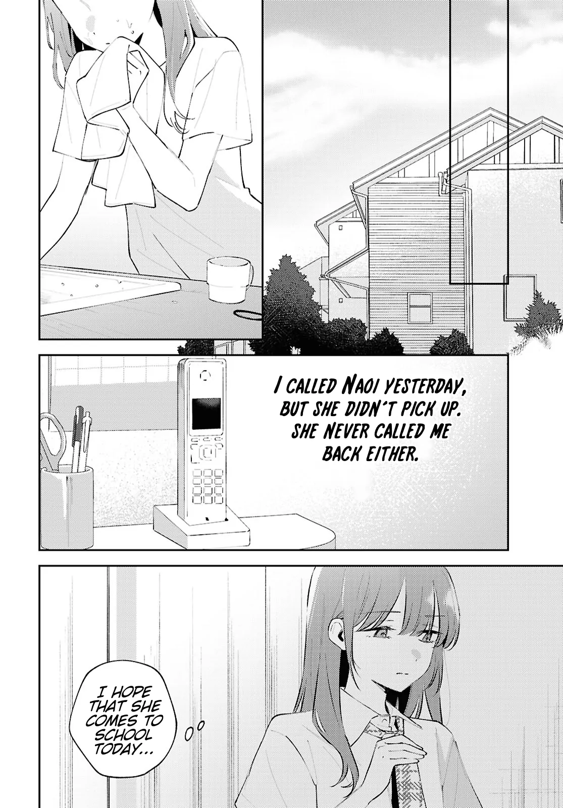 Destroy It All And Love Me In Hell! Chapter 23 - page 26