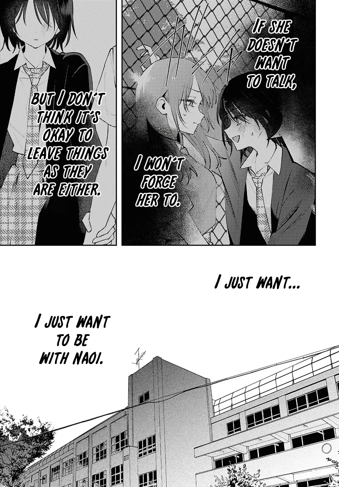 Destroy It All And Love Me In Hell! Chapter 23 - page 27