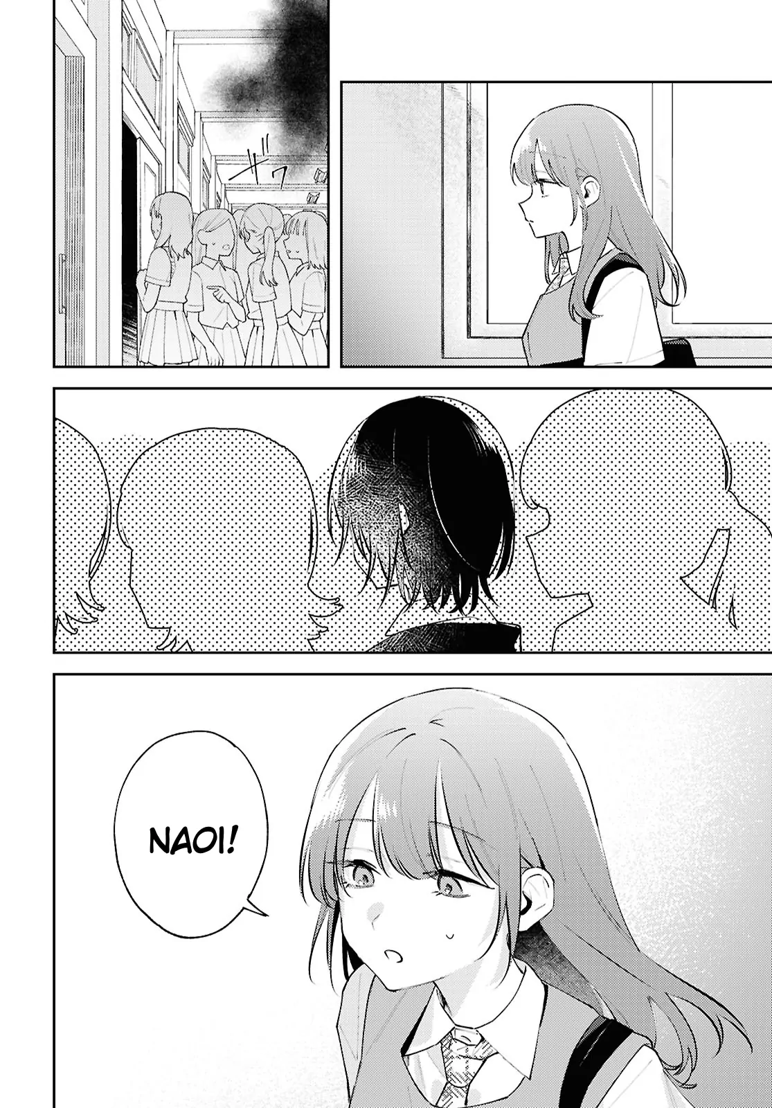 Destroy It All And Love Me In Hell! Chapter 23 - page 28