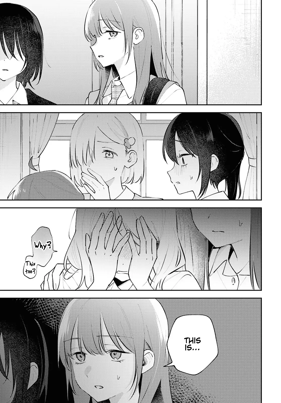 Destroy It All And Love Me In Hell! Chapter 23 - page 29