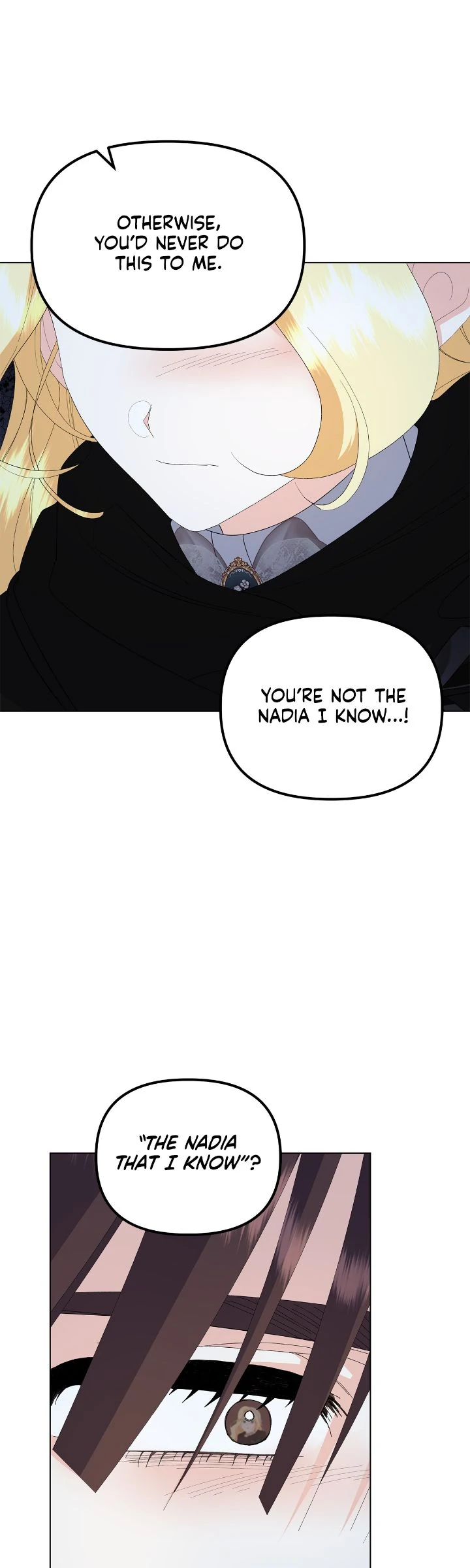 I Got Married to a Duke Called Beast Chapter 82 - page 15
