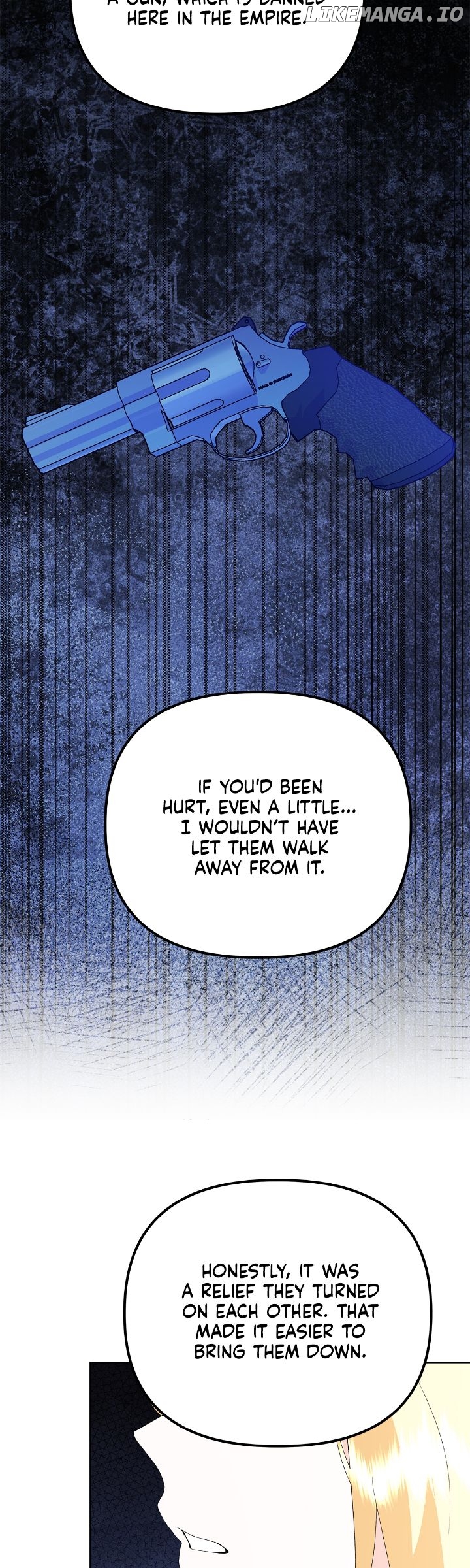 I Got Married to a Duke Called Beast Chapter 82 - page 54