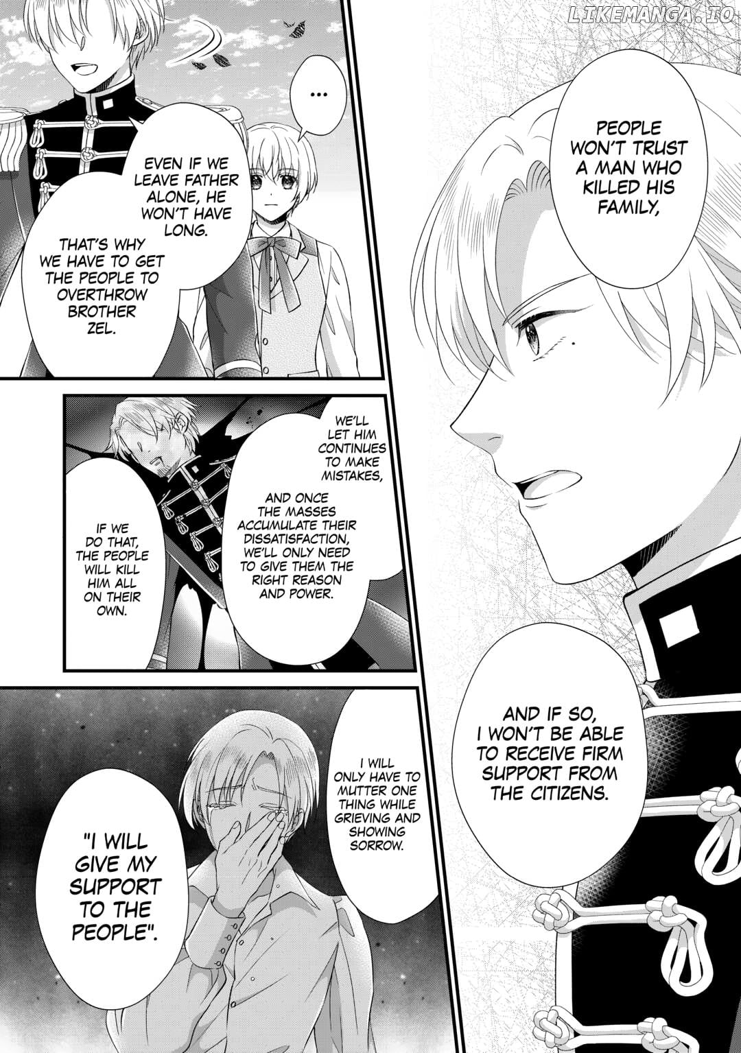 I Reincarnated Into A Ducal House And Was Immediately Branded As Disqualified To Be The Heir, But I’m Continuing On With My Life! Chapter 28 - page 18