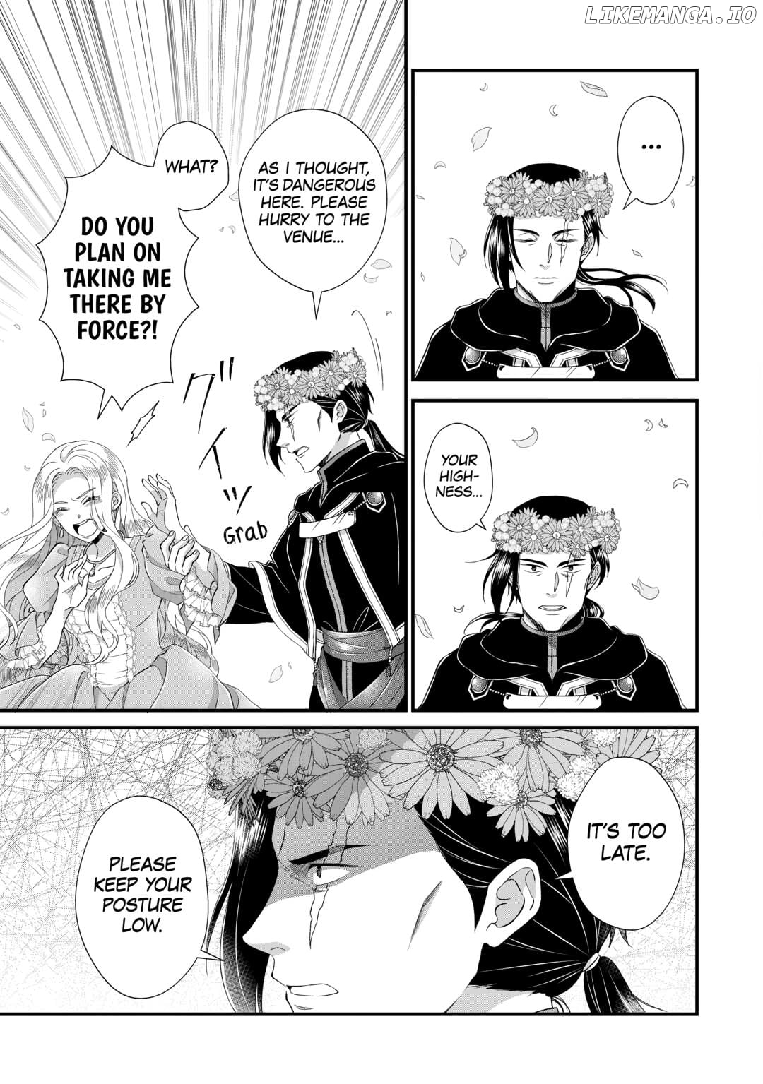 I Reincarnated Into A Ducal House And Was Immediately Branded As Disqualified To Be The Heir, But I’m Continuing On With My Life! Chapter 28 - page 23