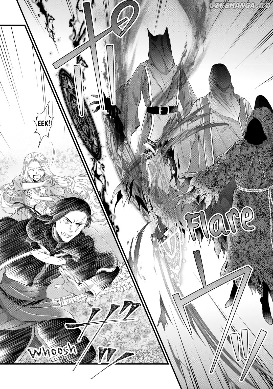 I Reincarnated Into A Ducal House And Was Immediately Branded As Disqualified To Be The Heir, But I’m Continuing On With My Life! Chapter 28 - page 25