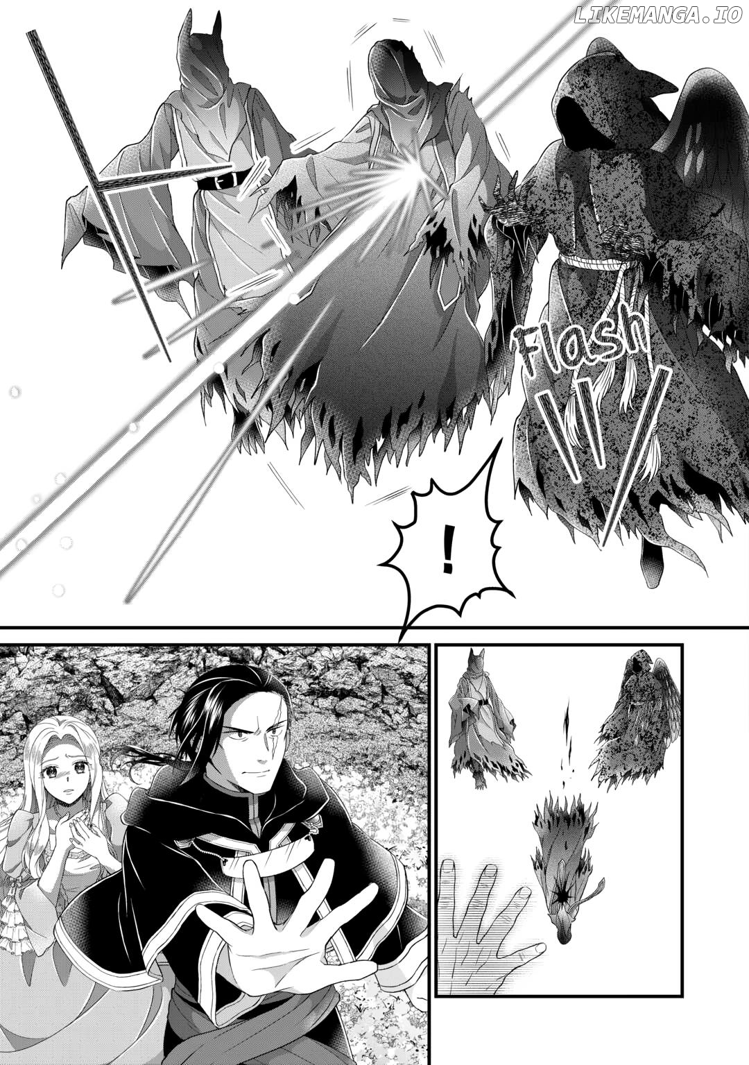 I Reincarnated Into A Ducal House And Was Immediately Branded As Disqualified To Be The Heir, But I’m Continuing On With My Life! Chapter 28 - page 27