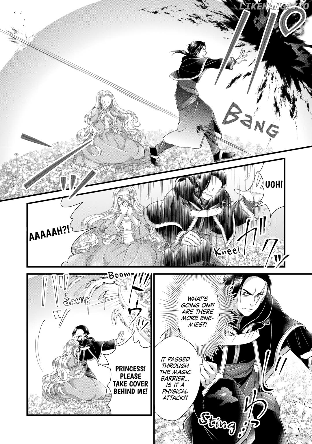 I Reincarnated Into A Ducal House And Was Immediately Branded As Disqualified To Be The Heir, But I’m Continuing On With My Life! Chapter 28 - page 30