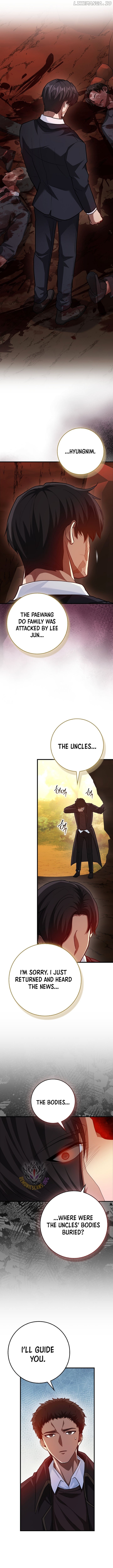 I Came Back as a Martial Genius Chapter 103 - page 11