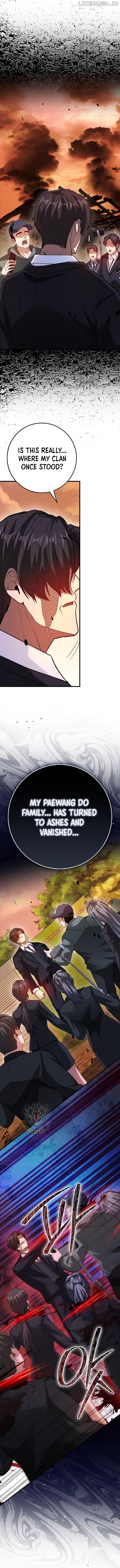 I Came Back as a Martial Genius Chapter 103 - page 13