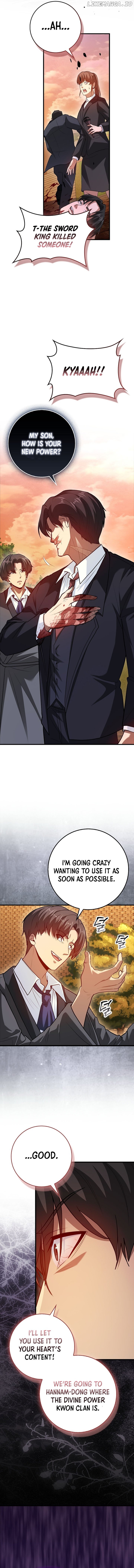 I Came Back as a Martial Genius Chapter 103 - page 14