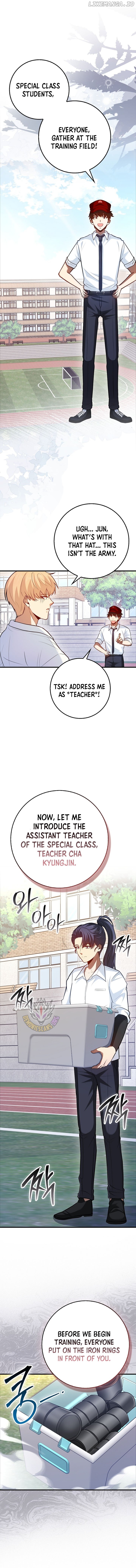 I Came Back as a Martial Genius Chapter 103 - page 6