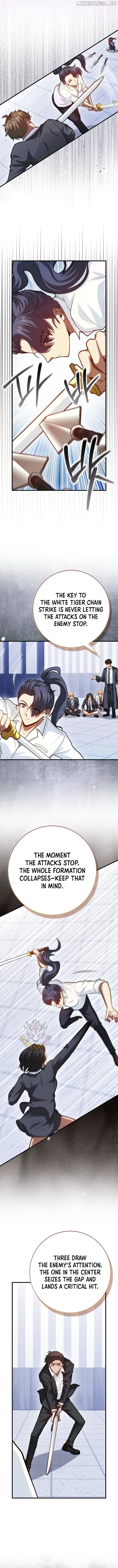 I Came Back as a Martial Genius Chapter 104 - page 12