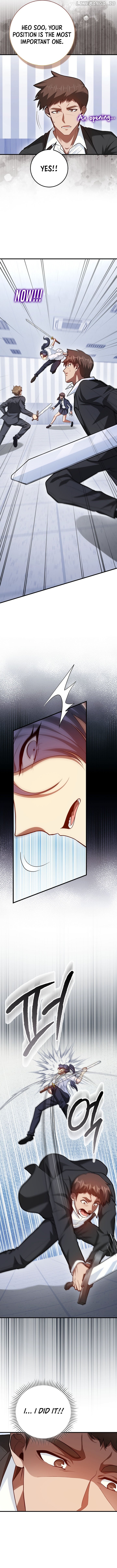 I Came Back as a Martial Genius Chapter 104 - page 13