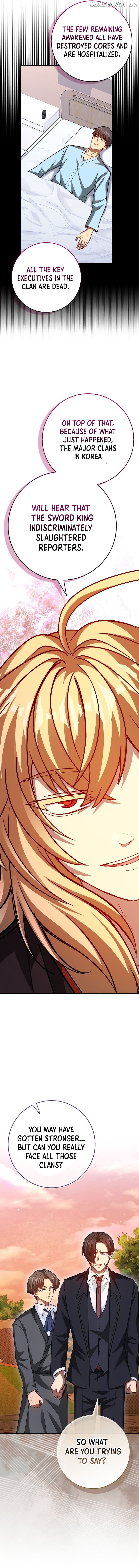 I Came Back as a Martial Genius Chapter 104 - page 2