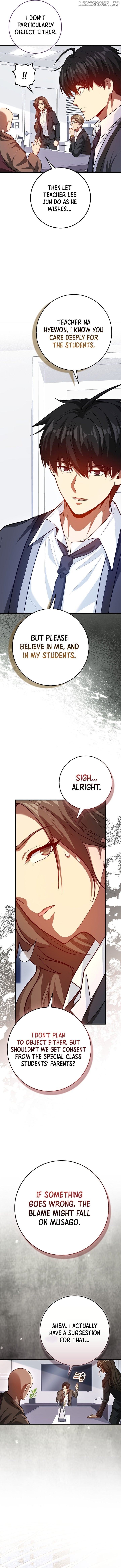 I Came Back as a Martial Genius Chapter 104 - page 5