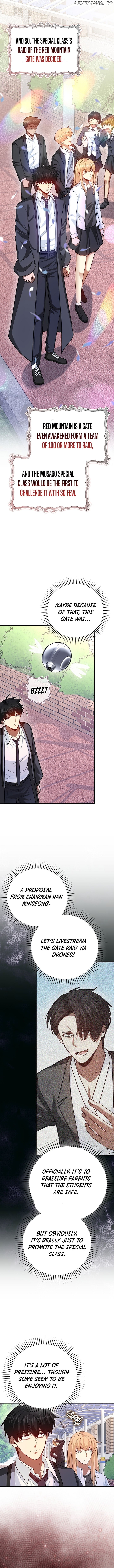 I Came Back as a Martial Genius Chapter 104 - page 6