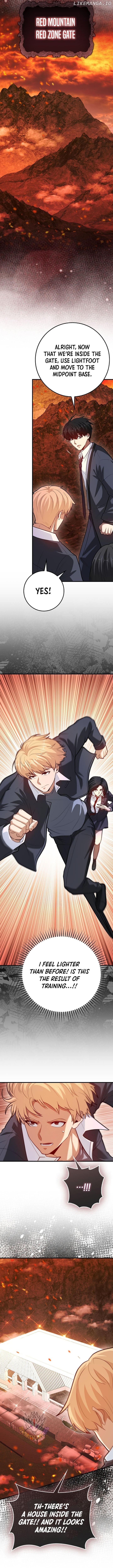 I Came Back as a Martial Genius Chapter 104 - page 7