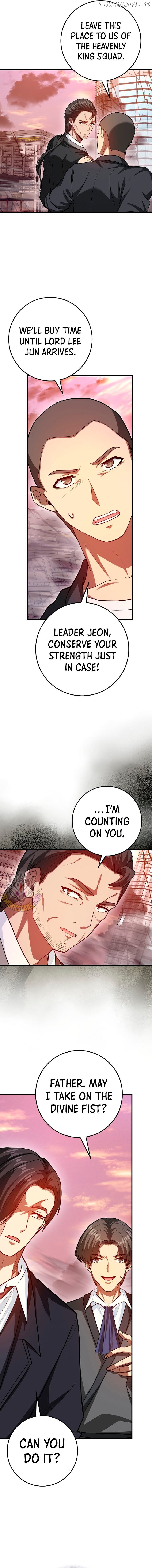 I Came Back as a Martial Genius Chapter 105 - page 12
